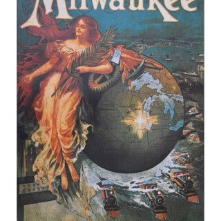 MilwaukeeFeedstheWorldPoster