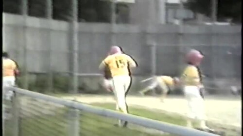 s2016.e092901 Classic North End Little League CIJ vs KofC early ８０'s